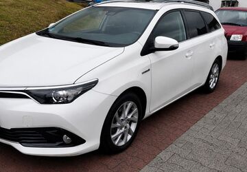 Toyota Auris Touring Sports 138.000 km 14.000 &euro; Hückeswagen 42499
