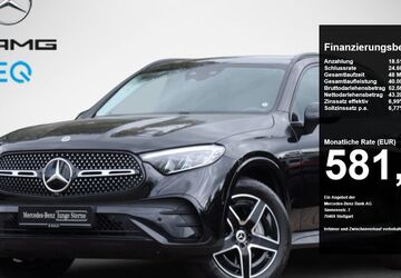 Mercedes-Benz GLC 400 11.841 km 61.720 &euro; Olpe 57462