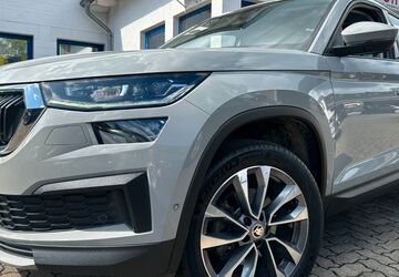 Skoda Kodiaq 200.000 km 18.949 &euro; Gummersbach (Zwischen Toom Markt und ATU) 51645