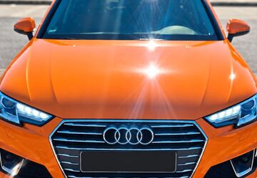 Audi A4 79.900 km 25.500 &euro; Overath 51491