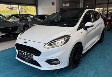 Ford Fiesta 123.154 km 9.990 &euro; Freudenberg 57258