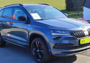 Skoda Karoq 45.633 km 23.995 &euro; Halver 58553
