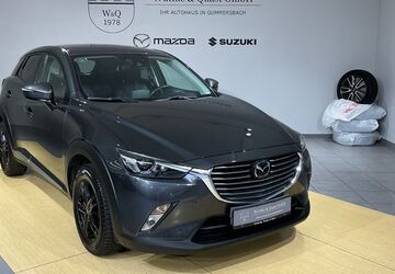 Mazda CX-3 60.700 km 16.590 &euro; Gummersbach 51645