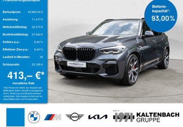 BMW X5 93.271 km 43.890 &euro; Lüdenscheid 58509