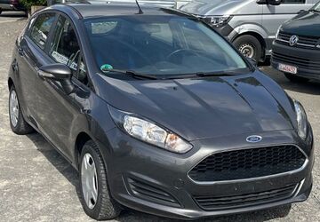Ford Fiesta 122.000 km 4.980 &euro; Overath 51491