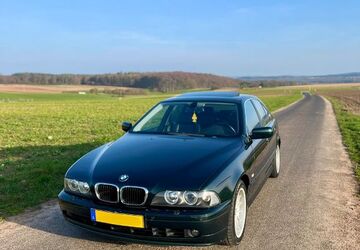 BMW 530 205.000 km 8.500 &euro; Gummersbach 51643