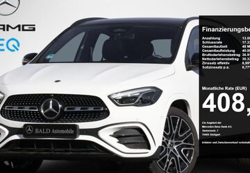 Mercedes-Benz GLA 220 4.022 km 41.720 &euro; Waldbröl 51545