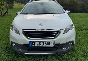 Peugeot 2008 64.000 km 10.450 &euro; Gummersbach 51645
