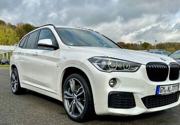 BMW X1 139.000 km 18.299 &euro; Gummersbach 51645