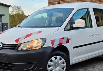 VW Caddy 211.000 km 4.290 &euro; Morsbach 51597