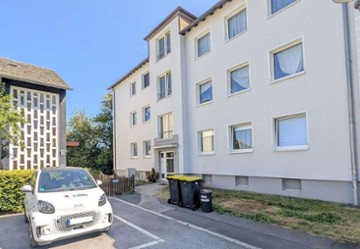 Wohnung Lüdenscheid Eichholz - 3 Zimmer, 62 m&sup2;, 400&euro; | Angebot:27201981