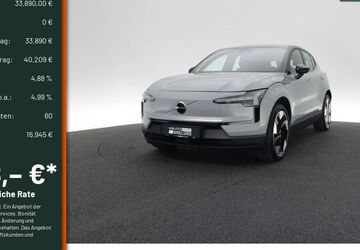 Volvo EX30 21.677 km 33.890 &euro; Engelskirchen 51766